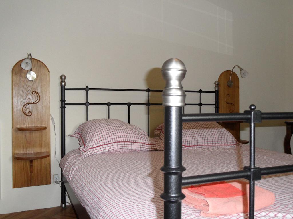 Chambres D'Hotes Domaine Du Bourg Gannay-sur-Loire Habitación foto