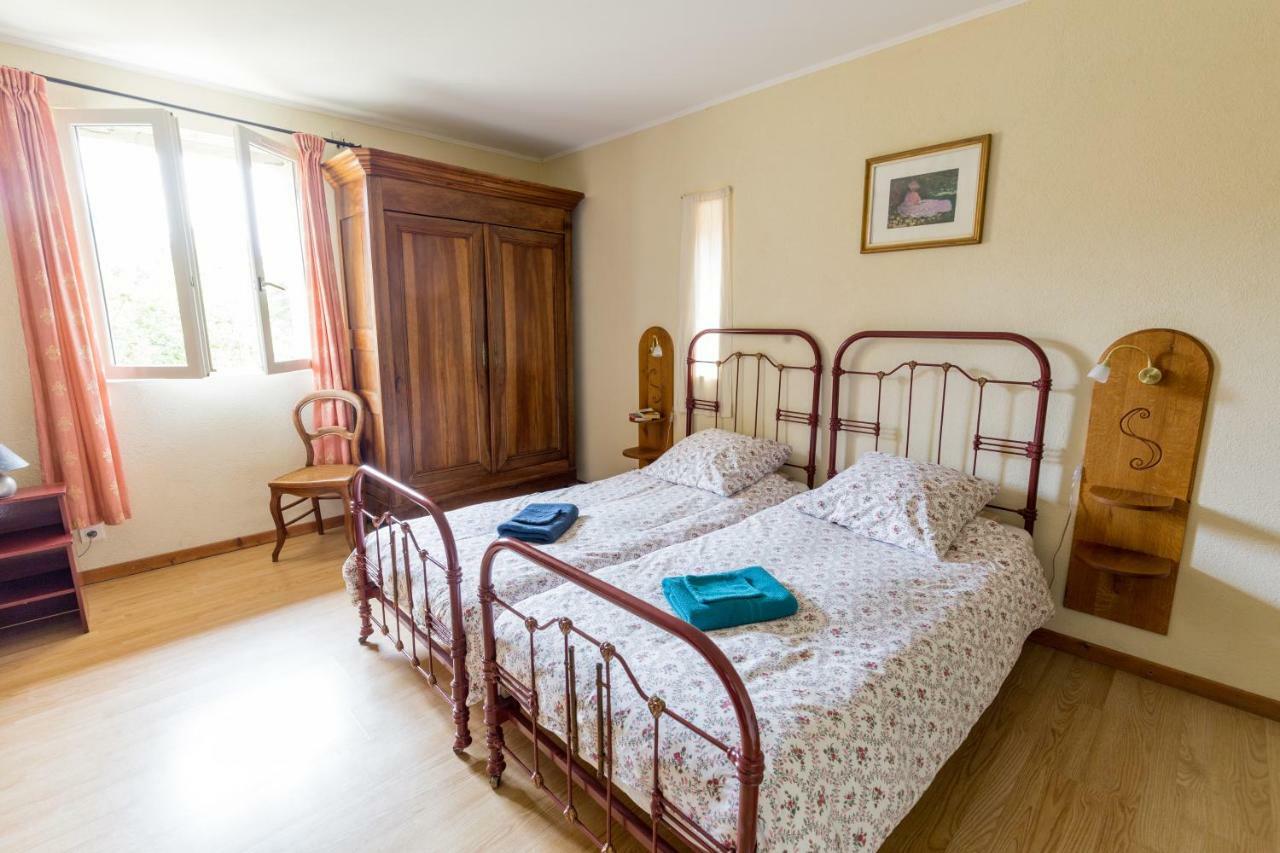 Chambres D'Hotes Domaine Du Bourg Gannay-sur-Loire Exterior foto